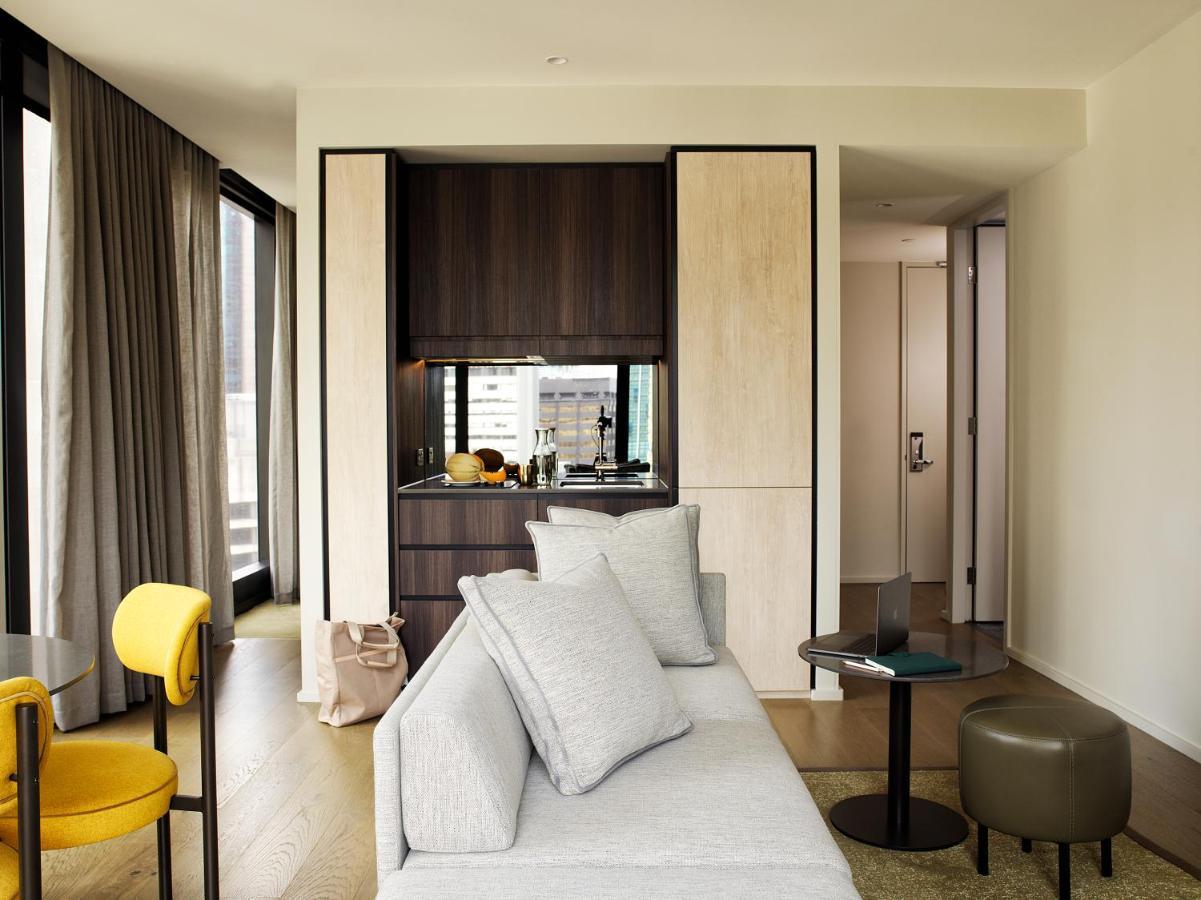 A By Adina Sydney Aparthotel Bagian luar foto