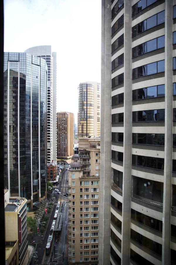 A By Adina Sydney Aparthotel Bagian luar foto