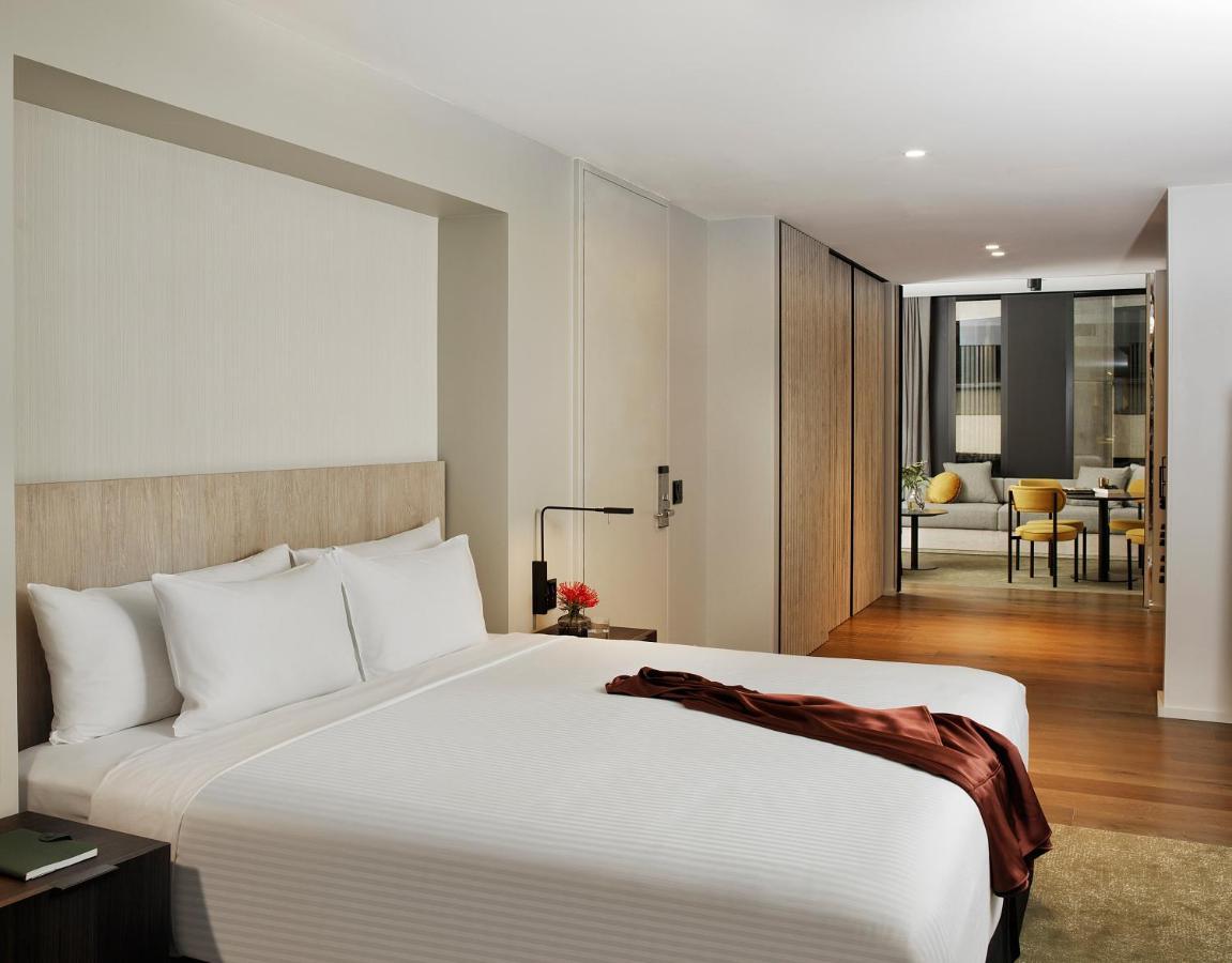 A By Adina Sydney Aparthotel Bagian luar foto