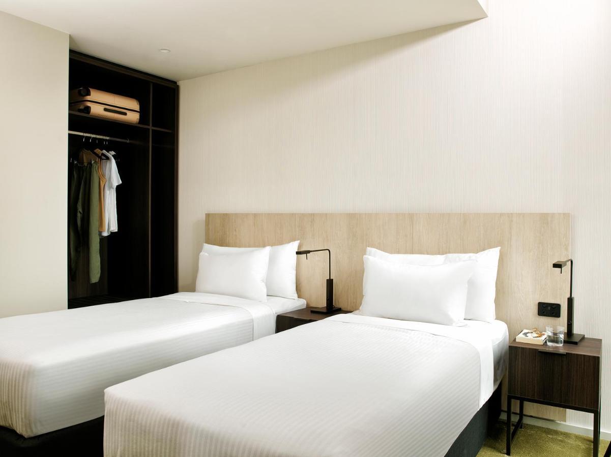 A By Adina Sydney Aparthotel Bagian luar foto