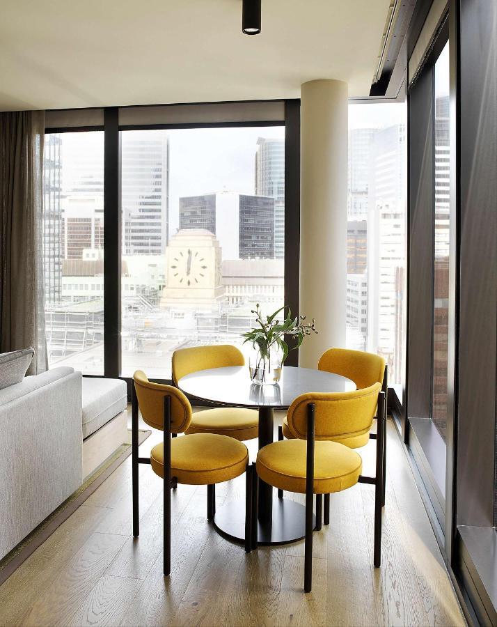 A By Adina Sydney Aparthotel Bagian luar foto