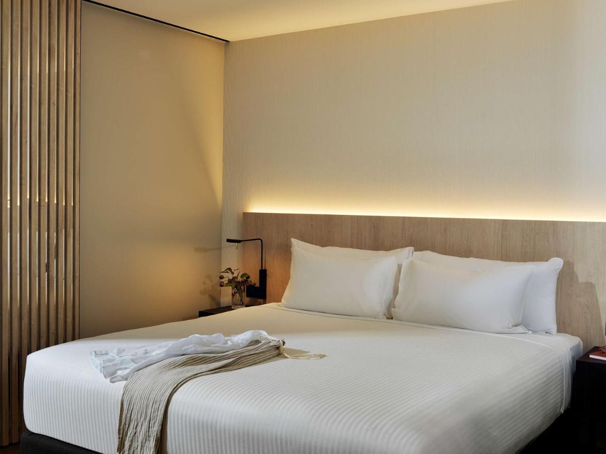 A By Adina Sydney Aparthotel Bagian luar foto