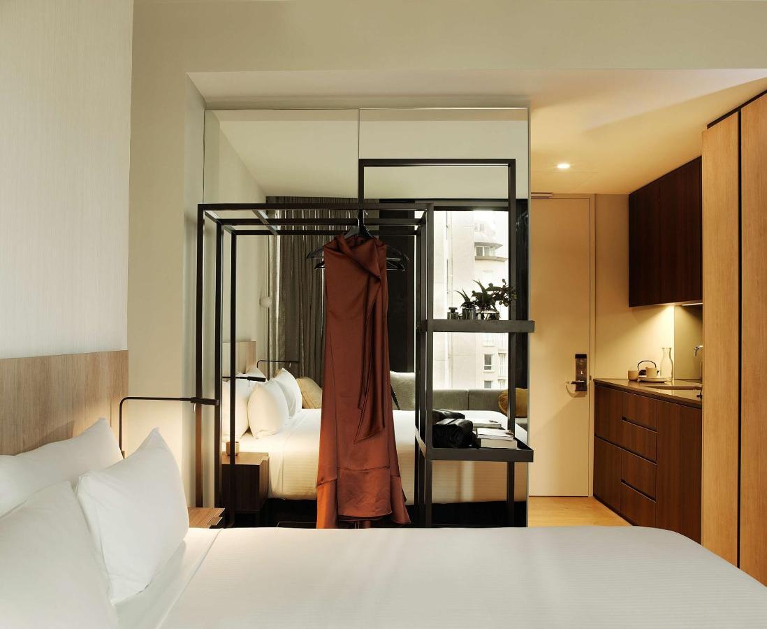 A By Adina Sydney Aparthotel Bagian luar foto