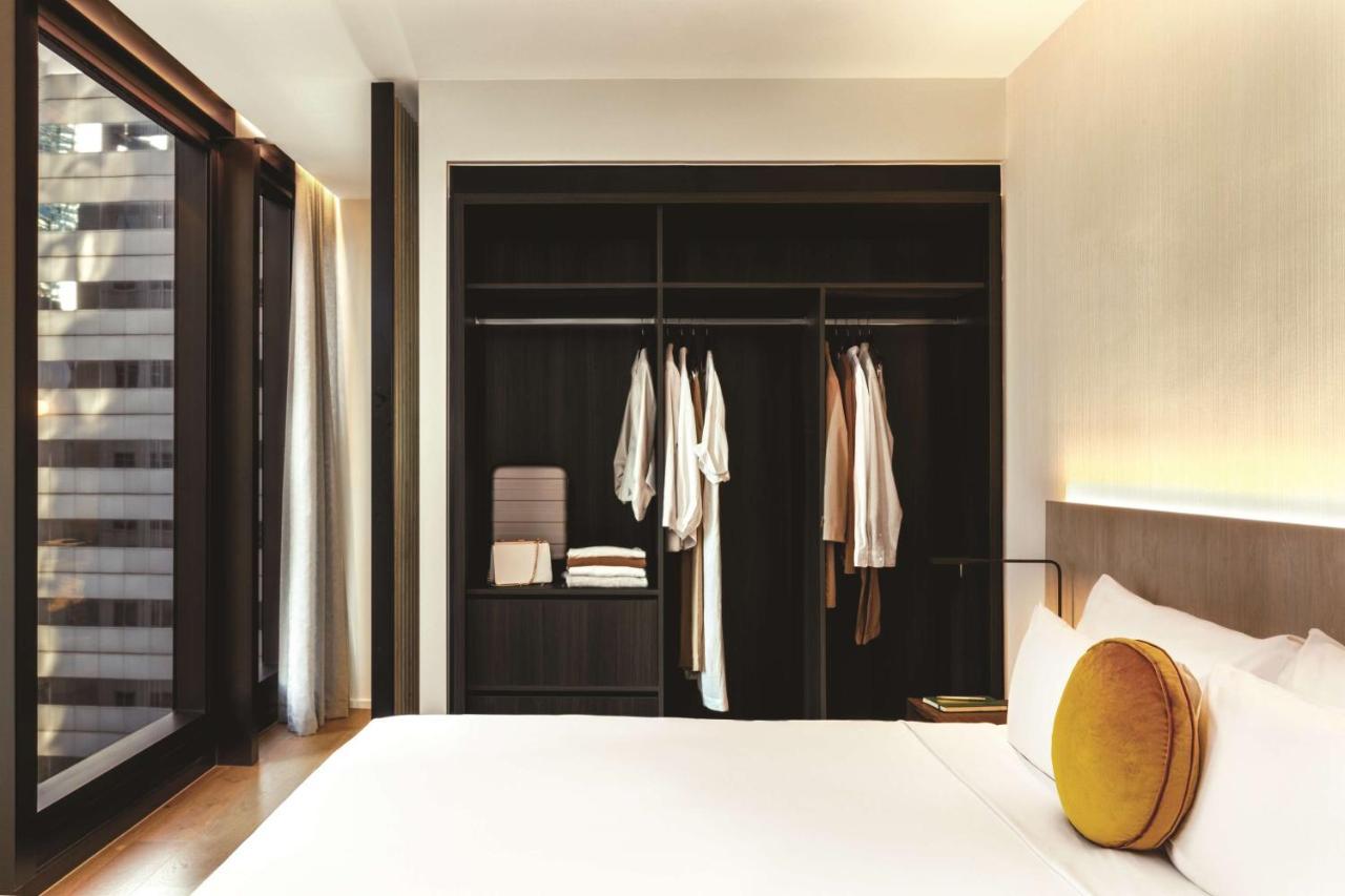 A By Adina Sydney Aparthotel Bagian luar foto