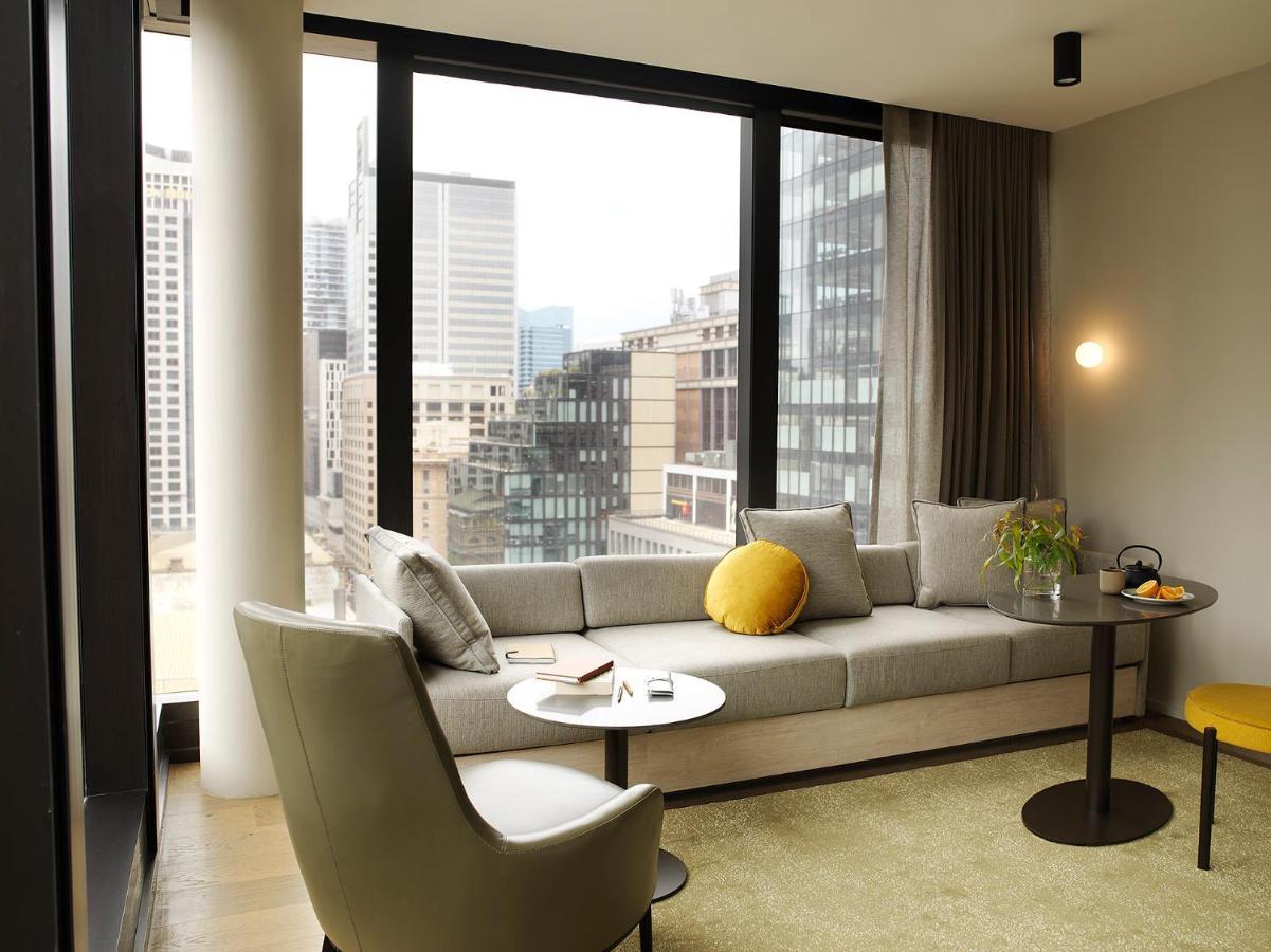 A By Adina Sydney Aparthotel Bagian luar foto