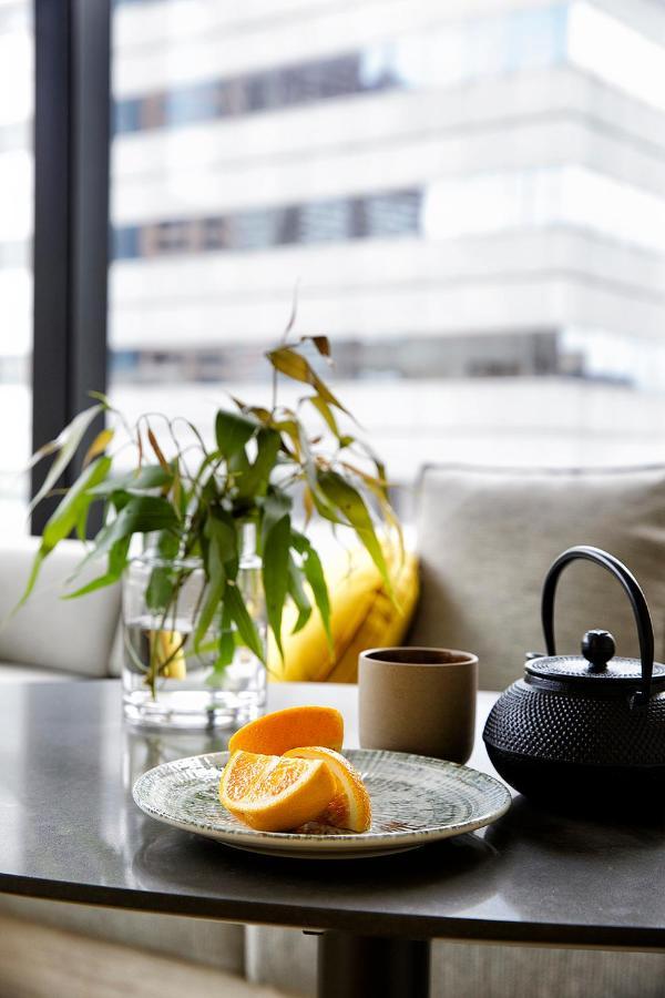 A By Adina Sydney Aparthotel Bagian luar foto